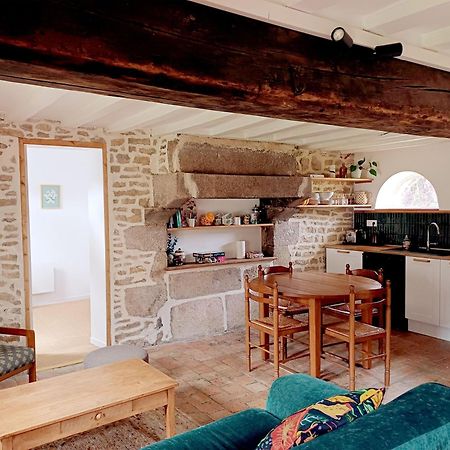 La Garenciere - La Petite Maison Champfleur  Exteriör bild