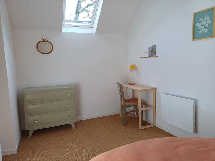 La Garenciere - La Petite Maison Champfleur  Exteriör bild