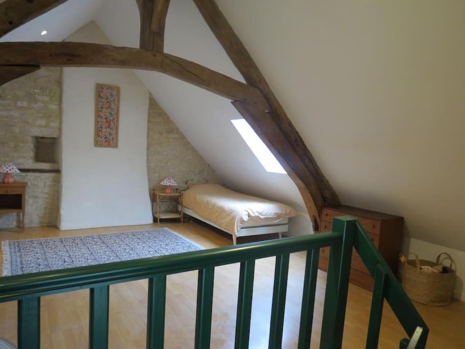 La Garenciere - La Petite Maison Champfleur  Exteriör bild