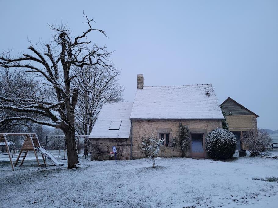 La Garenciere - La Petite Maison Champfleur  Exteriör bild