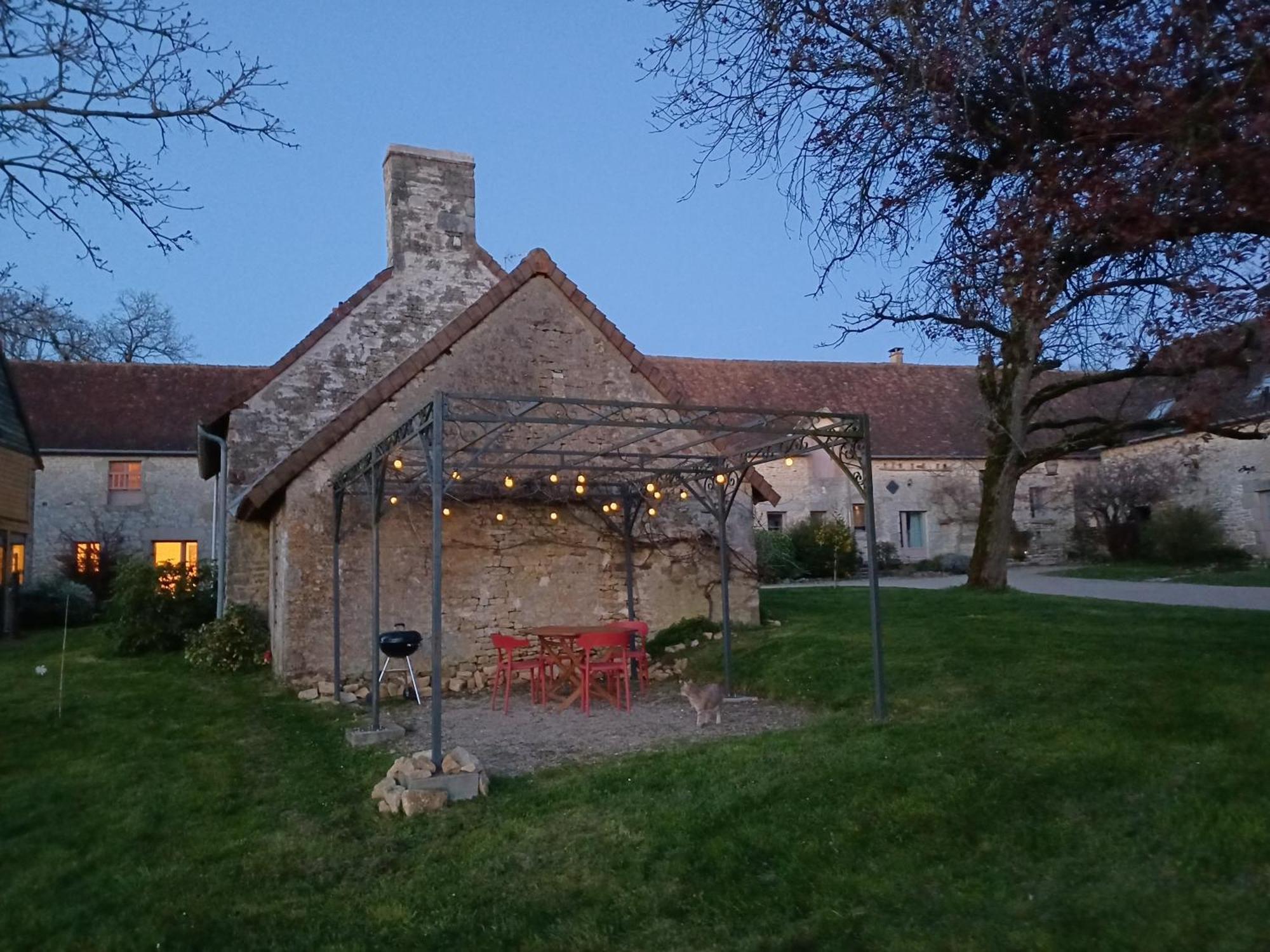 La Garenciere - La Petite Maison Champfleur  Exteriör bild