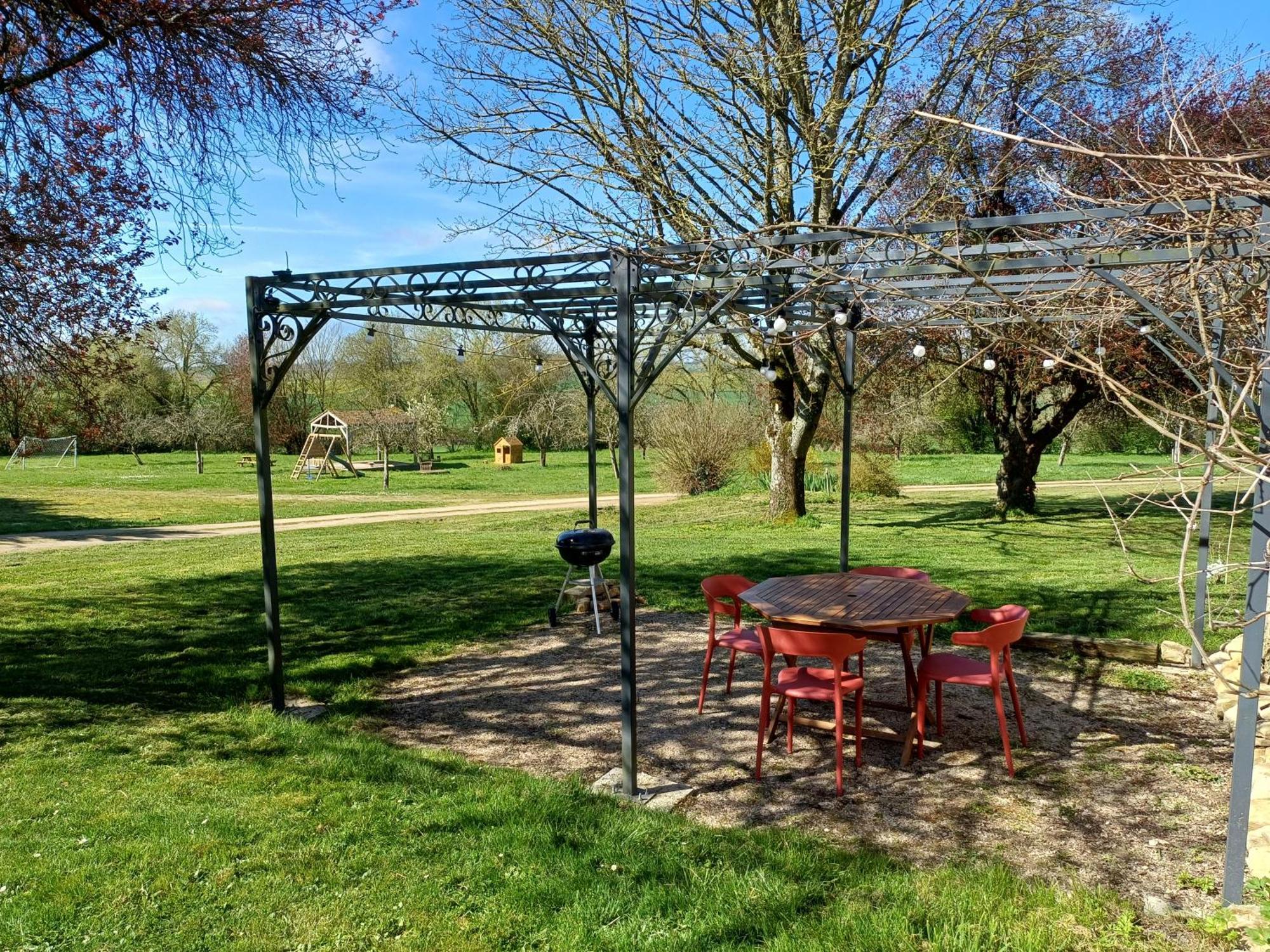 La Garenciere - La Petite Maison Champfleur  Exteriör bild