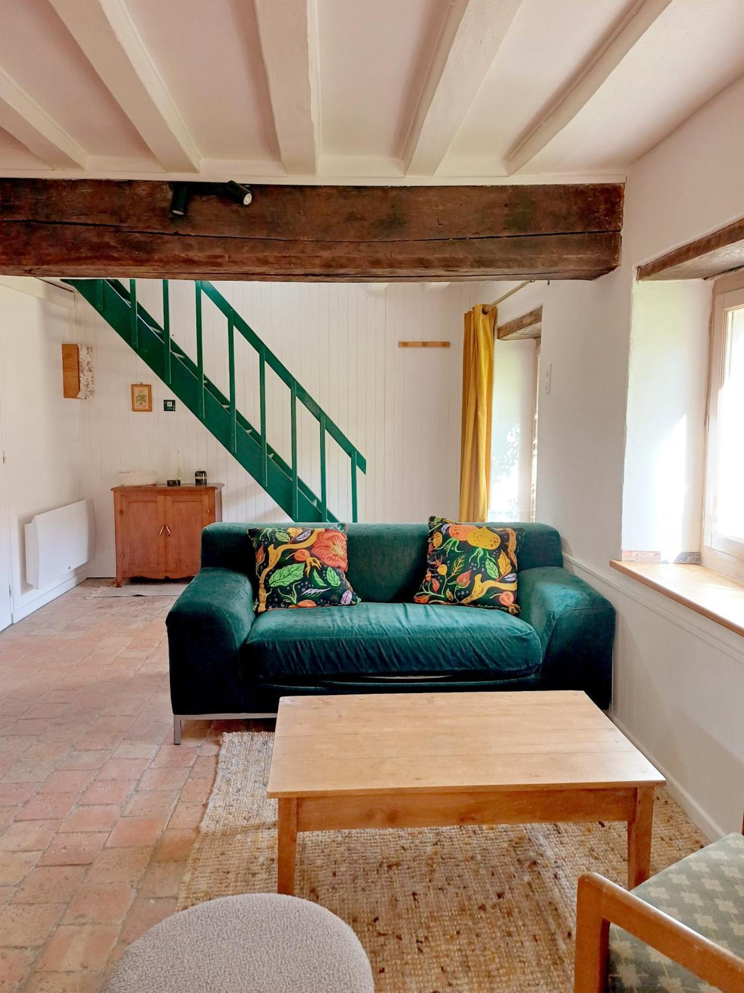 La Garenciere - La Petite Maison Champfleur  Exteriör bild